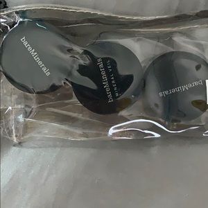 Bare minerals trio